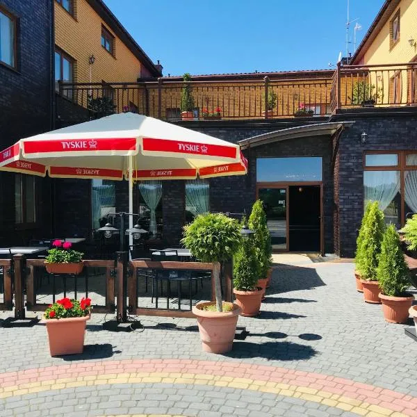 Zajazd Hubus, hotel v destinaci Grabowo-Olszewo
