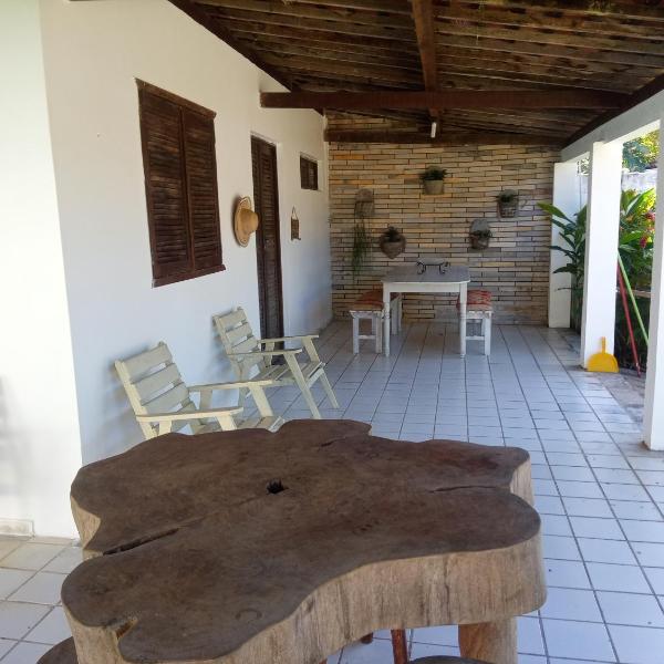 Casa Porto de Pedras_Patacho_Milagres - Foto 4