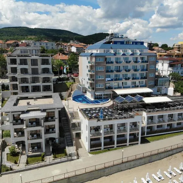 Paraiso Beach - All Inclusive, hotel en Obzor