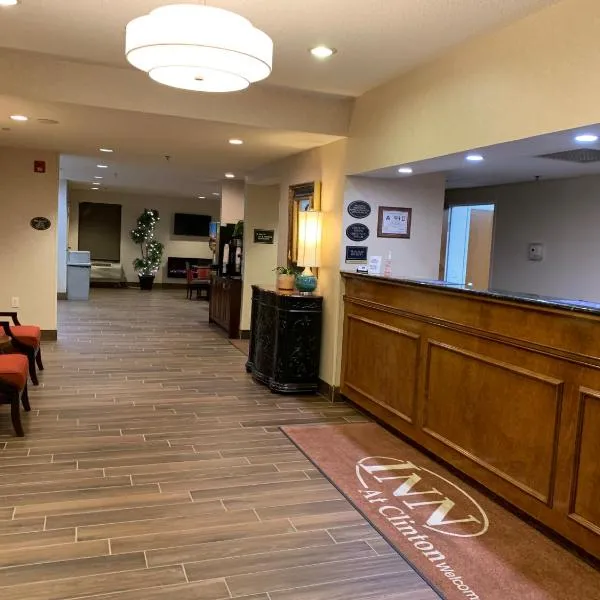 Inn at Clinton, hotel in Clinton