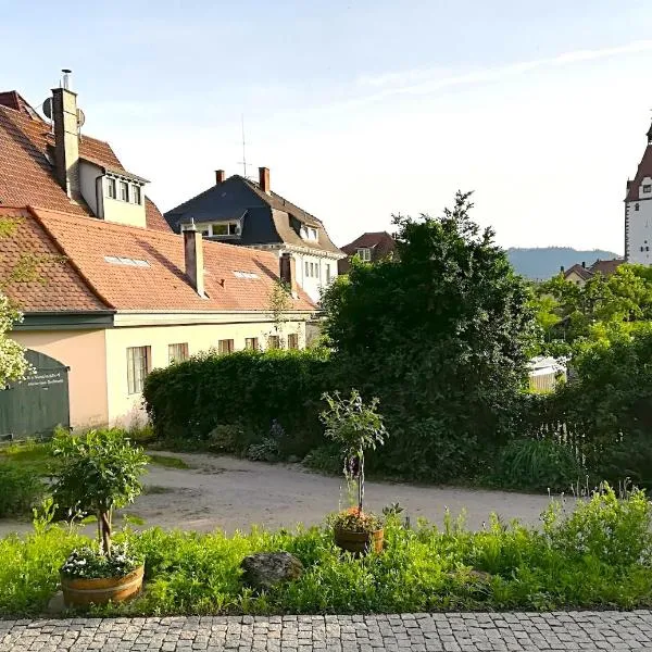 Atelierhaus Beckmann, khách sạn ở Gengenbach