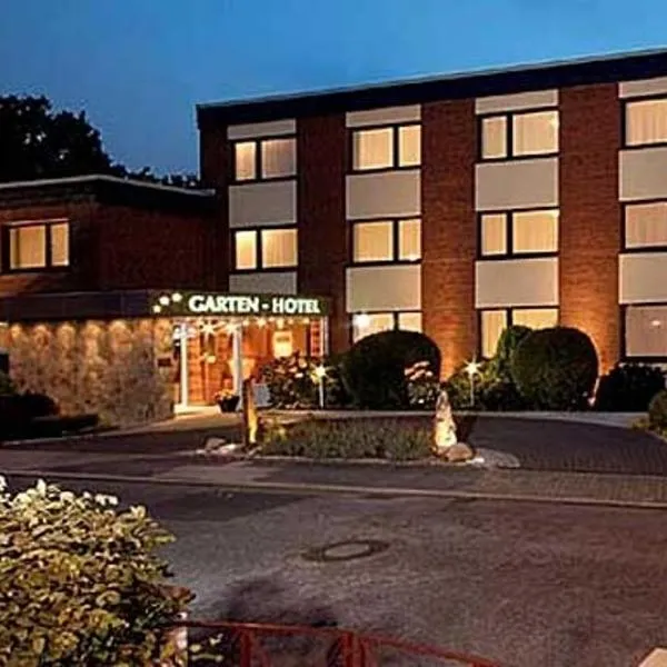 Garten-Hotel Ponick, hotel in Cologne