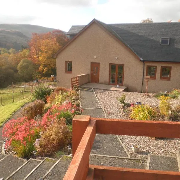 Rockfoot B&B, viešbutis mieste Fintry