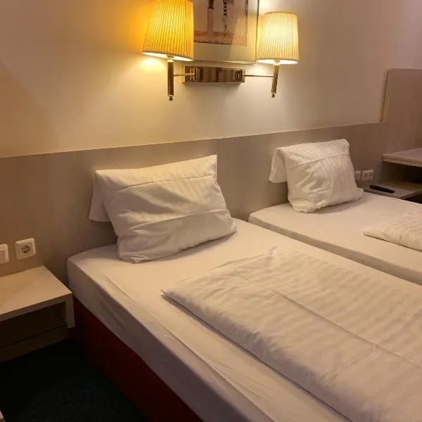 Hotel New Fair Munich Messe, hotel Münchenben