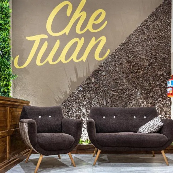 Che Juan Hostel BA, hotel v Buenos Aires