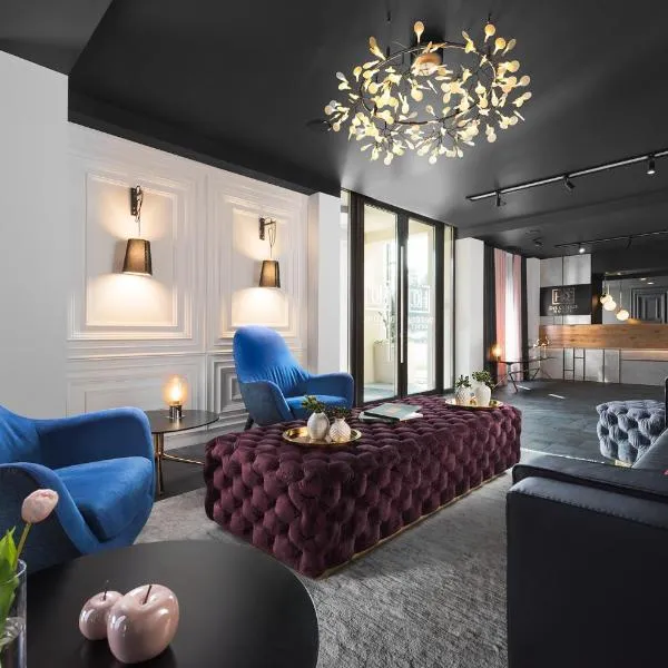 티미쇼아라에 위치한 호텔 Hotel Del Corso