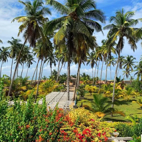 Villa San Miguel、Ouidahのホテル