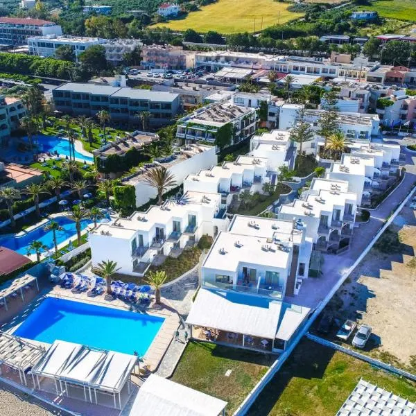 Adele Beach Hotel, hotel v destinácii Adelianos Kampos