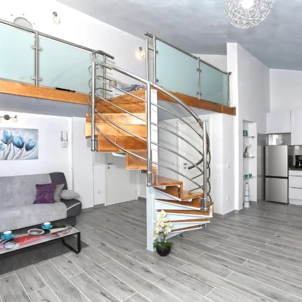 Apartman Kristian, hótel í Prgomet