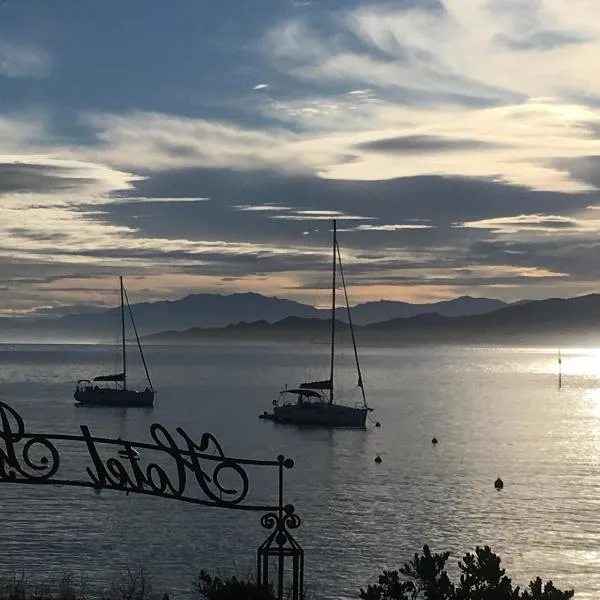 L'Isula Rossa, hotel em L'Île-Rousse