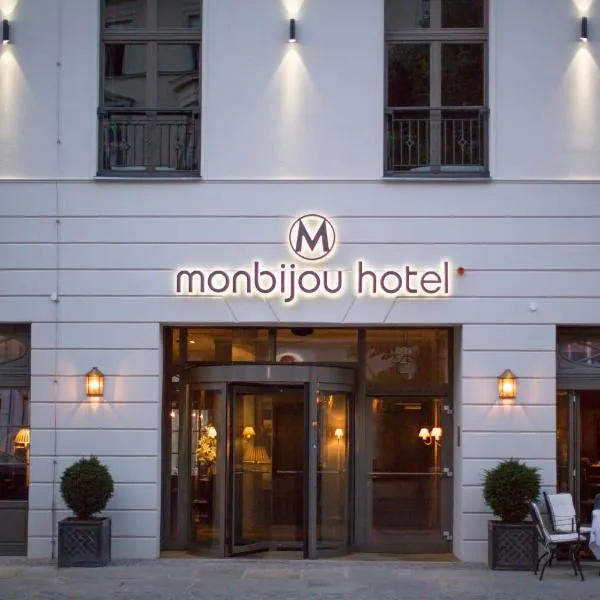 Monbijou Hotel, hotel en Berlín