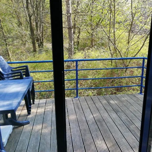 Durbuy, ses ruelles pittoresques et sa gastronomie, hotel di Durbuy