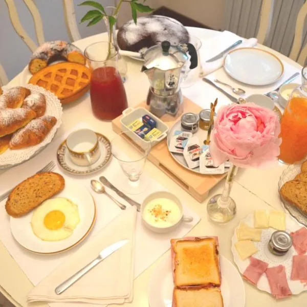B&B Luc: Verona şehrinde bir otel