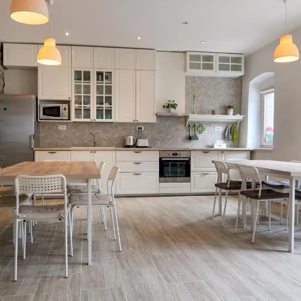 Premium Hostel Kobarid, hotel v destinaci Kobarid