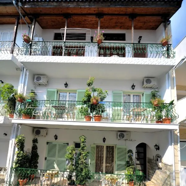 Aiolos House, khách sạn ở Skiathos Town