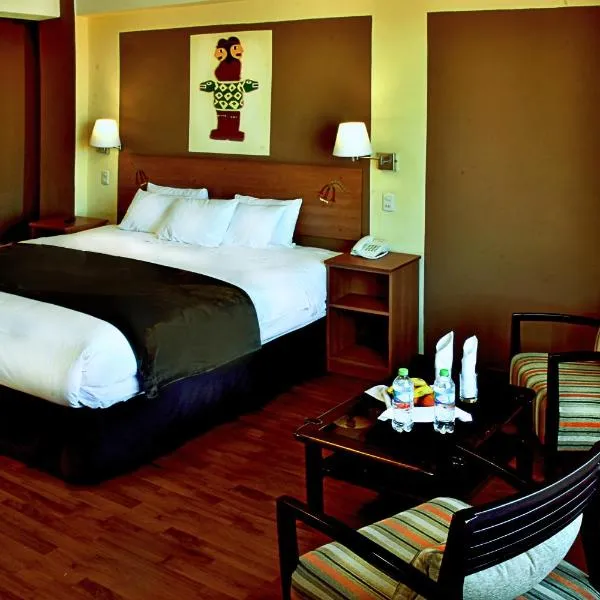 Intiqa Hotel, hotel v destinaci Puno