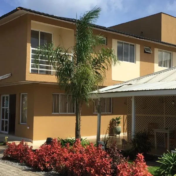 Hotel Maea Hare Repa, ξενοδοχείο στη Χάνγκα Ρόα