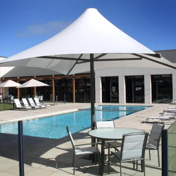 오션 그로브에 위치한 호텔 Barwon Heads Resort