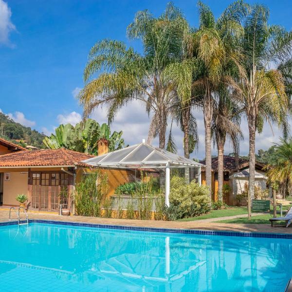 Bomtempo Itaipava Hotel by Castelo Itaipava