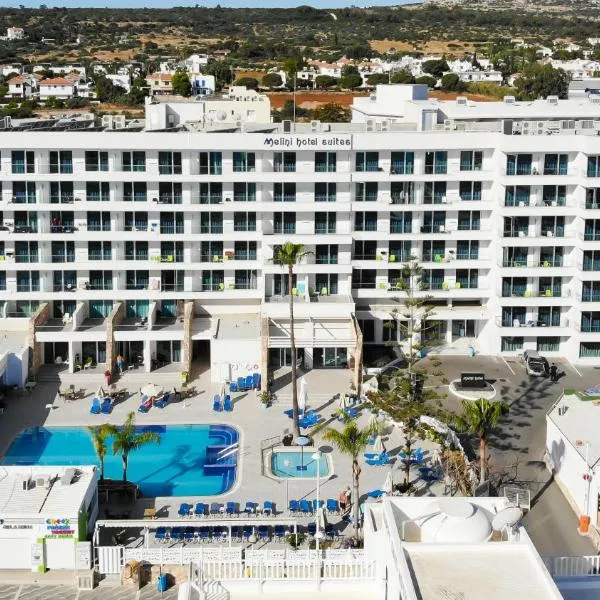 Melini Hotel Suites, khách sạn ở Protaras
