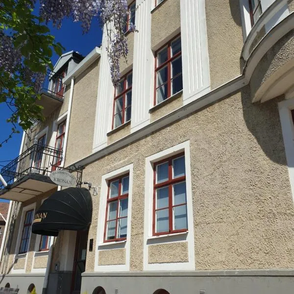Hamnhotellet Kronan, hotel v destinaci Landskrona