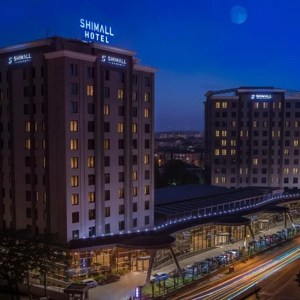 Shimall Hotel, hotel in Gaziantep