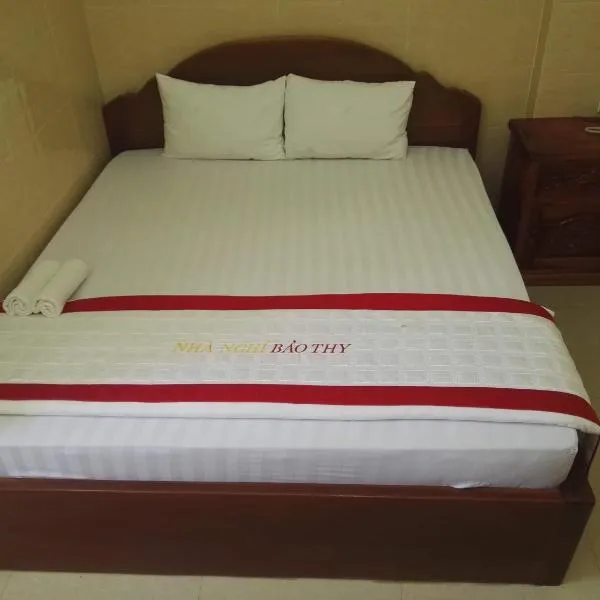 Bao Thy Motel, hotel in Chau Doc