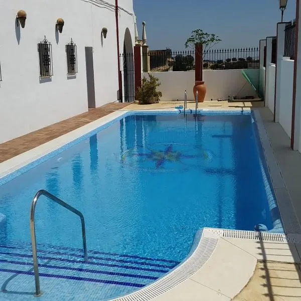 Venta del Alto Hotel las Cumbres by Vivere Stays, hotel v destinácii El Garrobo