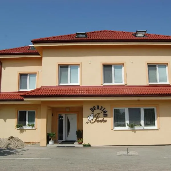 Penzion Jarka, hotell Bratislavas