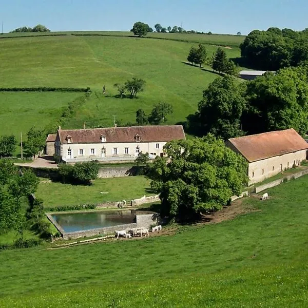 Domaine de Drémont, hotel en Neuffontaines