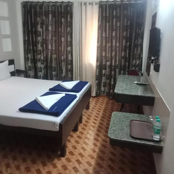 Viesnīca Hotel Hanuman pilsētā Mangalūru