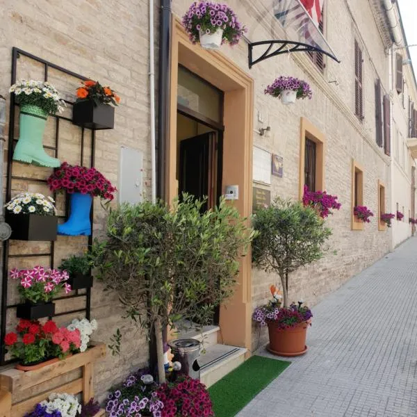 Domus Pacis Santa Chiara casa per ferie, hotel di Loreto