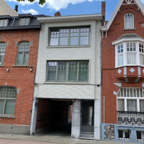 Hollandia City House, hotel v destinaci Hasselt