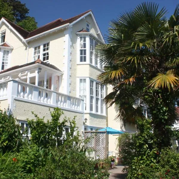 The Charterhouse, hotel v destinaci Torquay