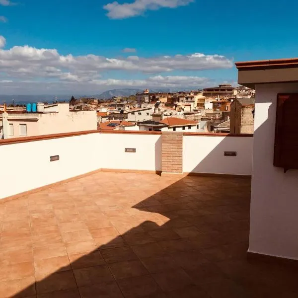 CAV Mameli, hotel v destinaci Dorgali