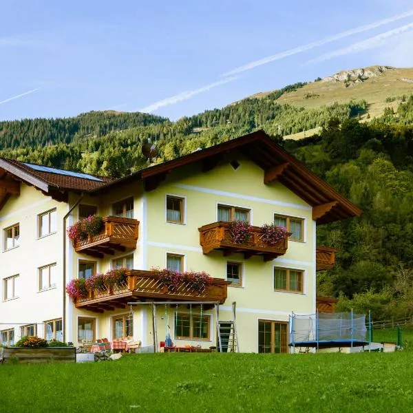 Landhaus Gastein, готель у місті Дорфгаштайн