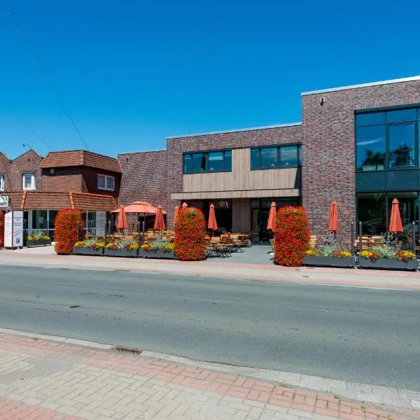Landhotel Butjadinger Tor, Hotel in Nordenham