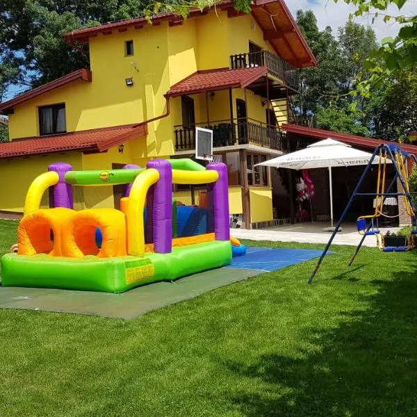 Guest House Blažević, hotel Tucilača városában