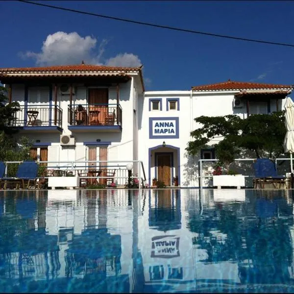 Annamaria Studios & Apartments, hotel u Petri