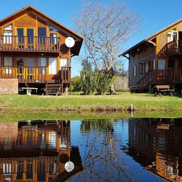 Pirates Creek Self-Catering Chalets, hotel in Wilderness