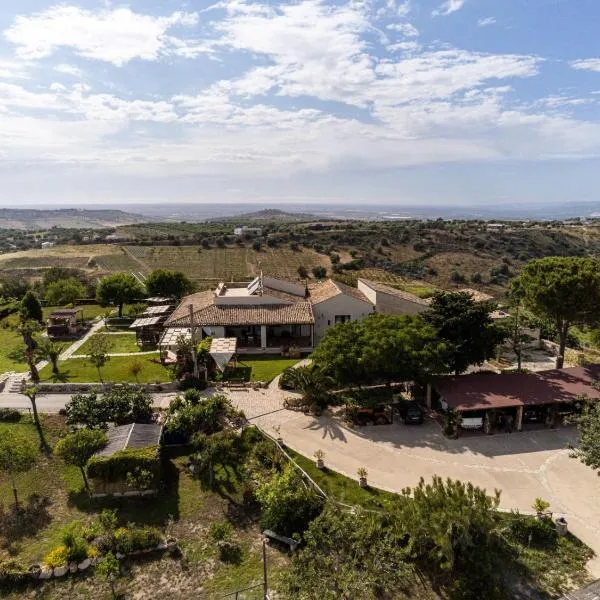 Agriturismo Case Don Ignazio, hotel v destinaci Casale Modica