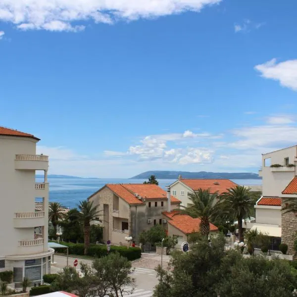 Apartmani Milkovic, hotel in Tučepi