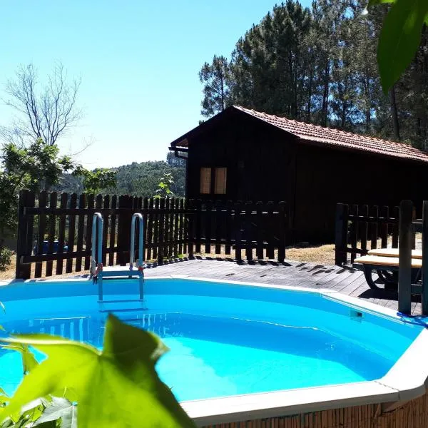 Casinha do Cedro, hôtel à Baião