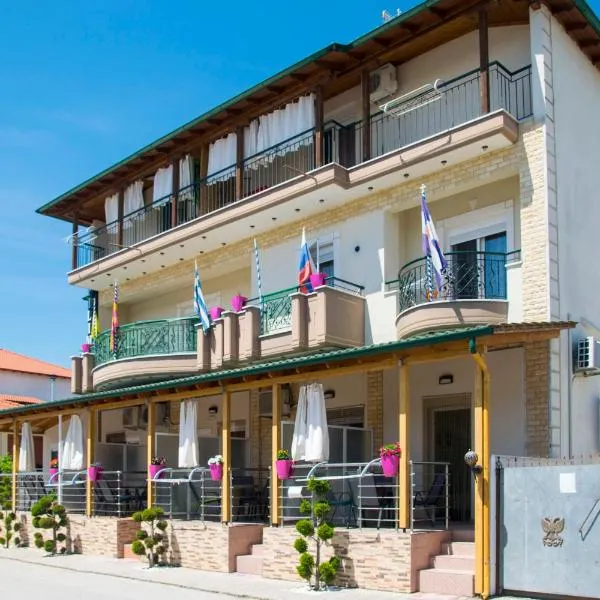 Villa Filimon, hotel v destinaci Nea Vrasna
