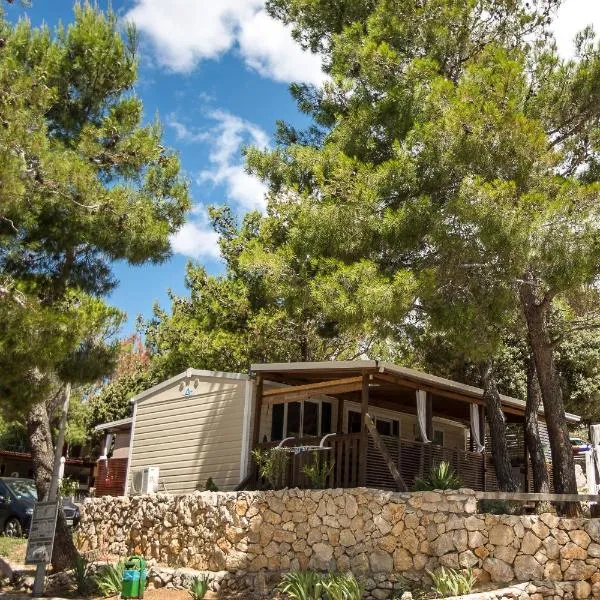 Mobile homes Ante Mali, hotel v destinaci Kolan