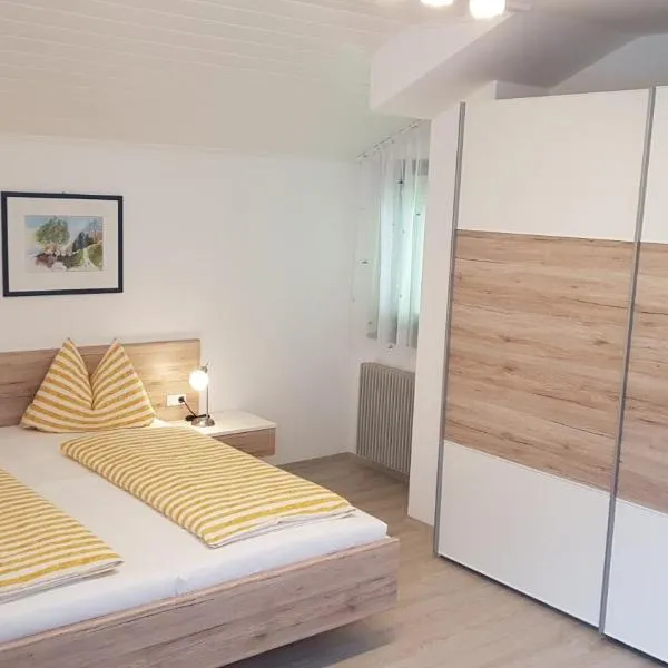 Ferienappartements Eschenleit, hotel in San Pancrazio dʼUltimo