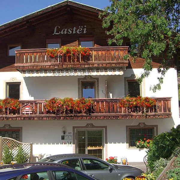Residence Lastei, hotel v destinaci Ortisei