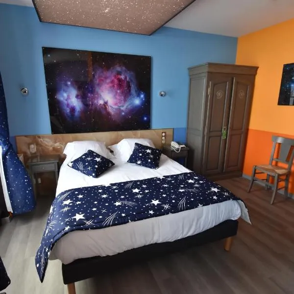 Hôtel De Calais – hotel w mieście Le Tréport
