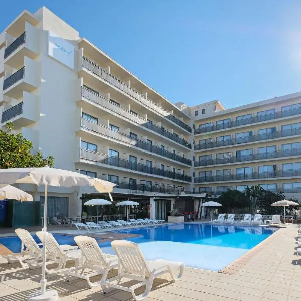 azuLine Hotel S'Anfora & Fleming, hotel u San Antoniju