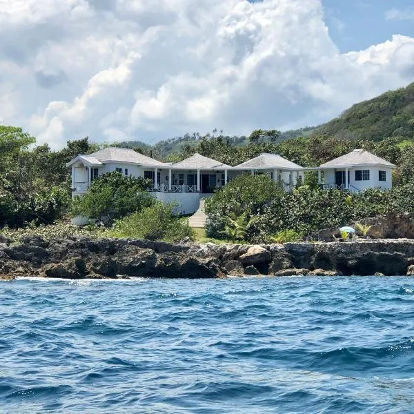 Forever Cottage, hotel v destinaci Robins Bay